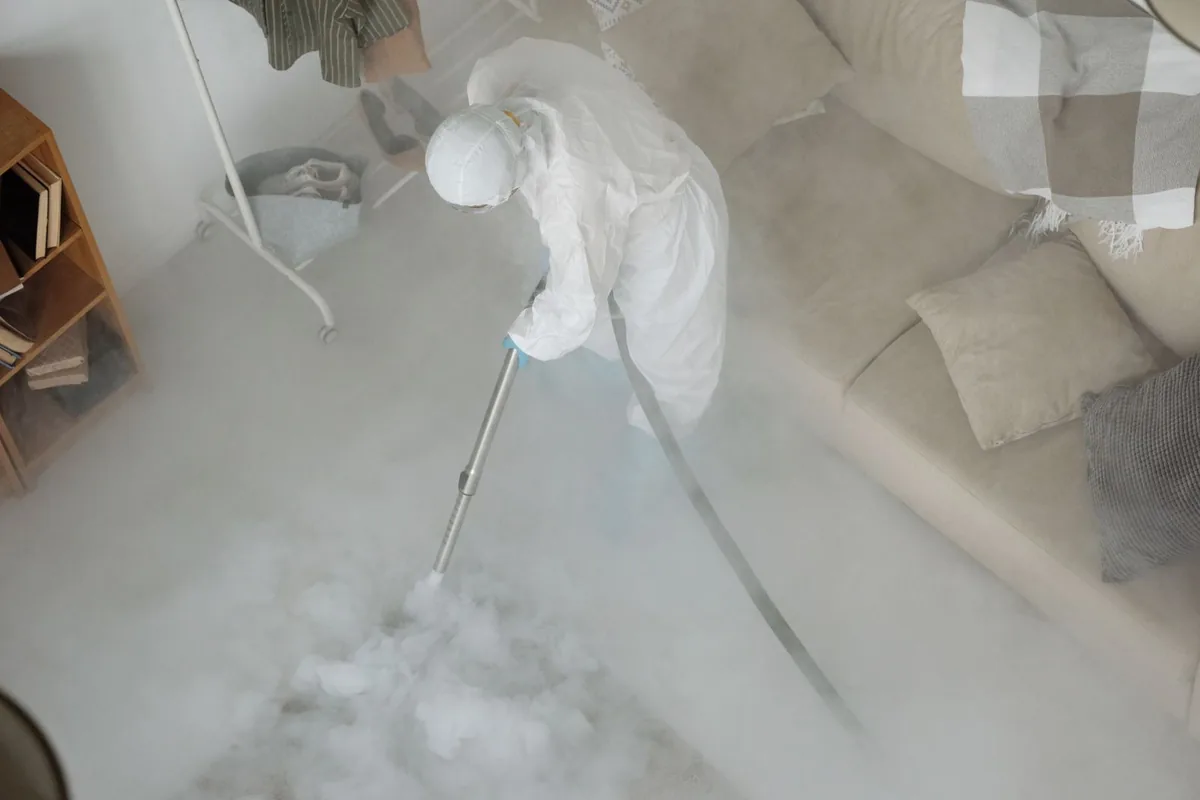 Biohazard Cleanup in Como, Fort Worth, TX